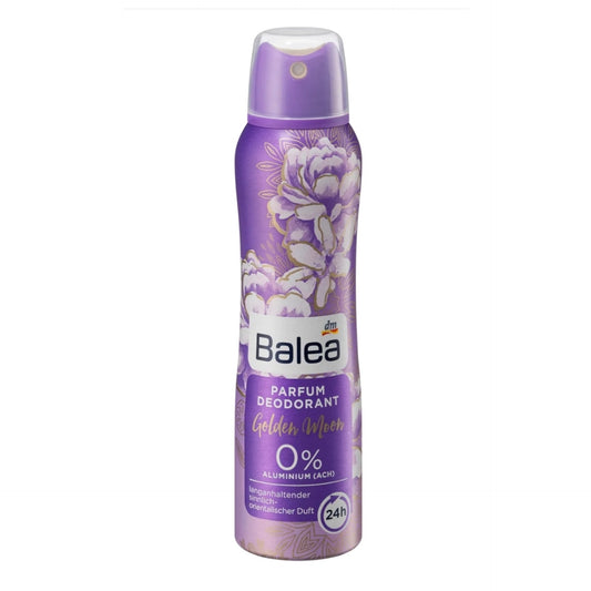 Balea
Deospray Parfum Deodorant Golden Moon, 150 ml