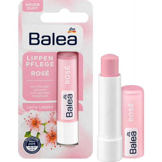 Balea Lip care rose, 4.8 g