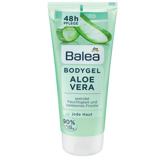 Balea Body gel aloe vera, 200 ml