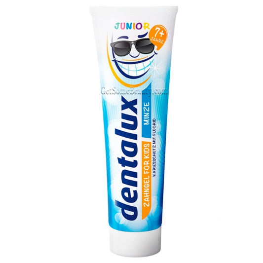 Dentalux Tooth Gel Junior Mint 7+ 100 ml