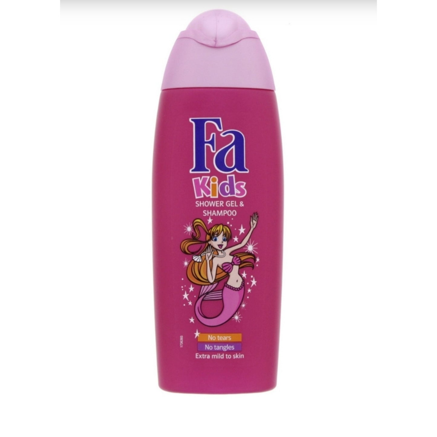 Fa Kids shower gel & shampoo Mermaid
250 ml