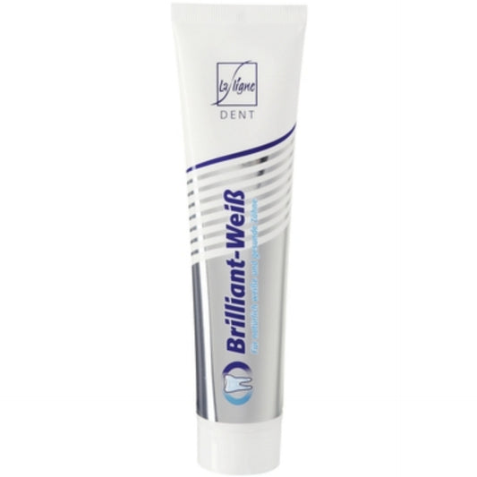 LA LIGNE toothpaste brilliant white
125 ml 