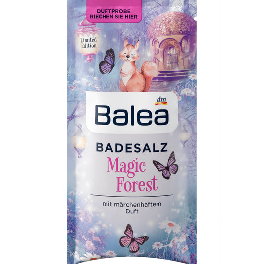 Balea Magic Forest bath salt,80 g