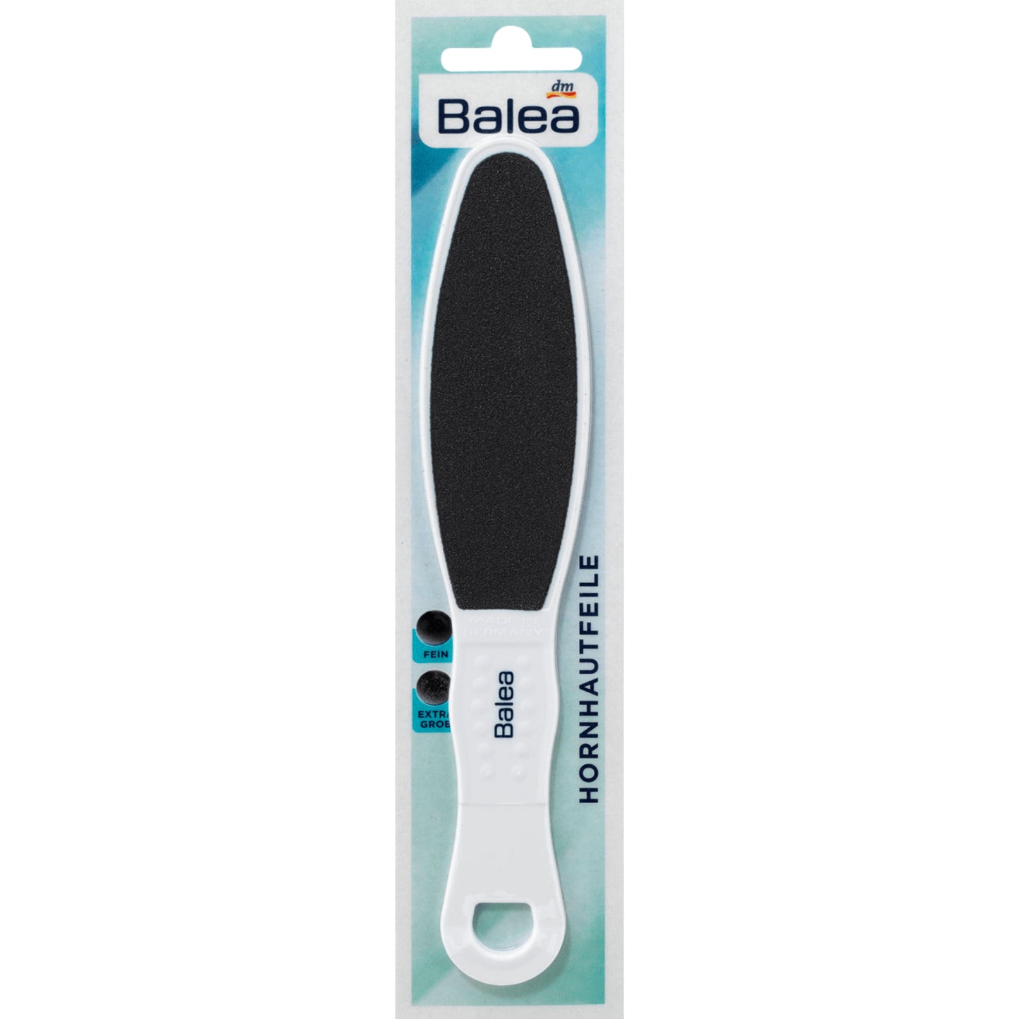 Balea Callus remover file,1 pc