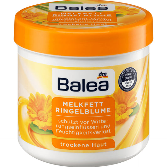 Balea Milking fat marigold, 250 ml