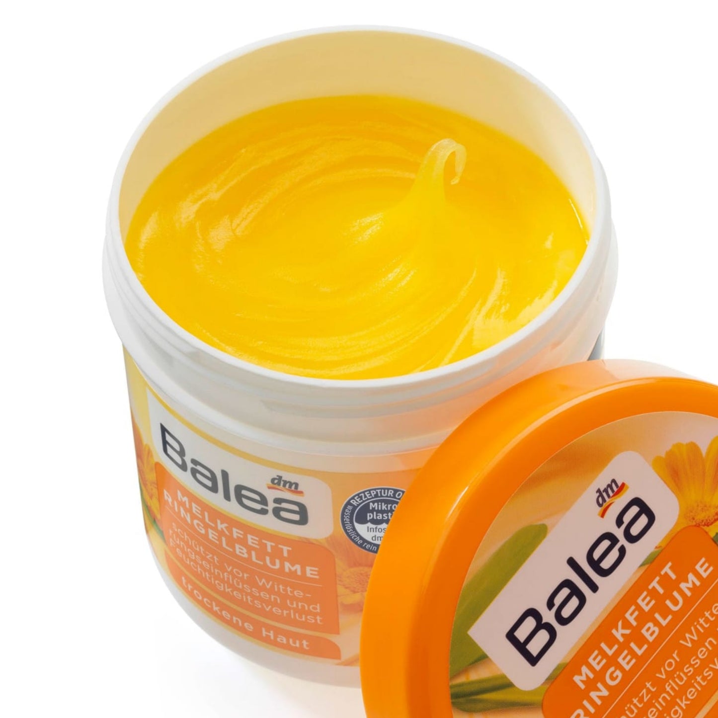 Balea Milking fat marigold, 250 ml