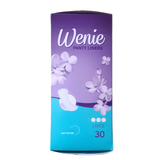 Wenie Panty Liners 30 Large