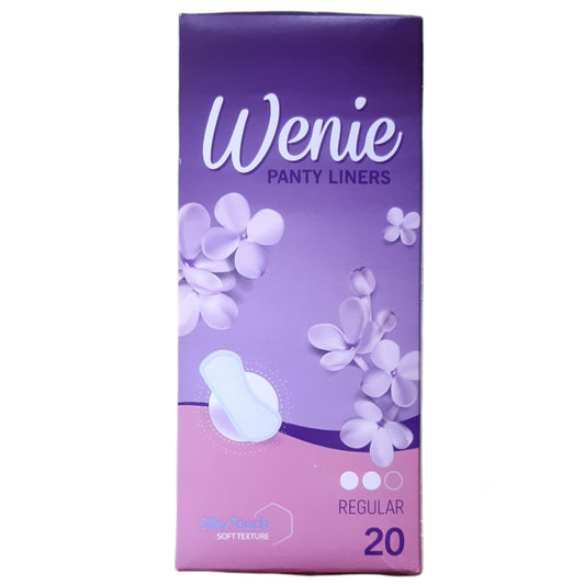 Wenie Panty Liners 20 Regular