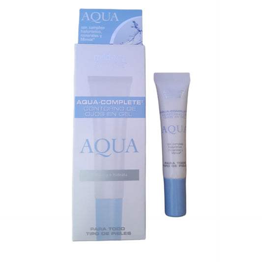 Mildeen AQUA-COMPLETE EYE CONTOUR GEL 15 ml