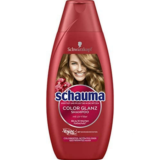 Schauma Shampoo Colour Shine 400 ml