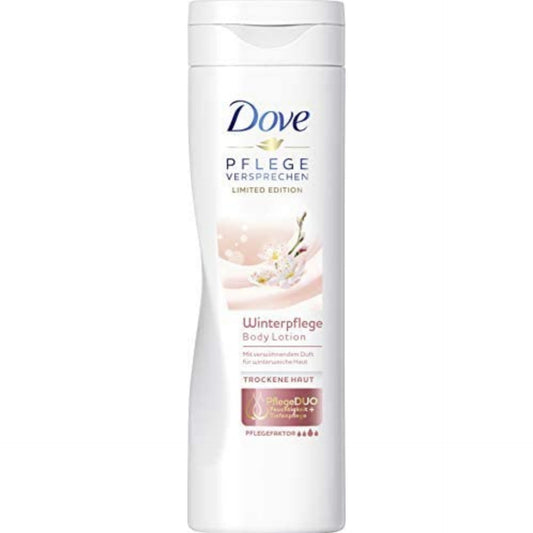 Dove Care Promise Body Lotion Winter Care 250 ml