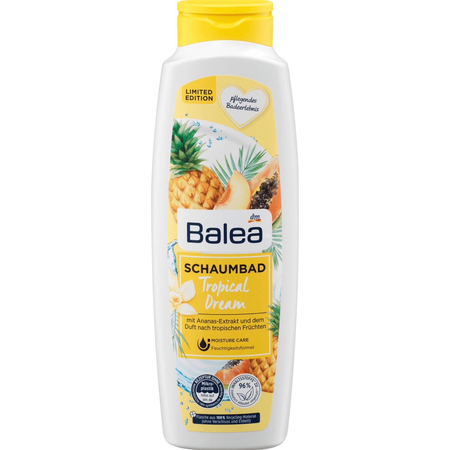 Balea Bubble bath Tropical Dreams,750 ml