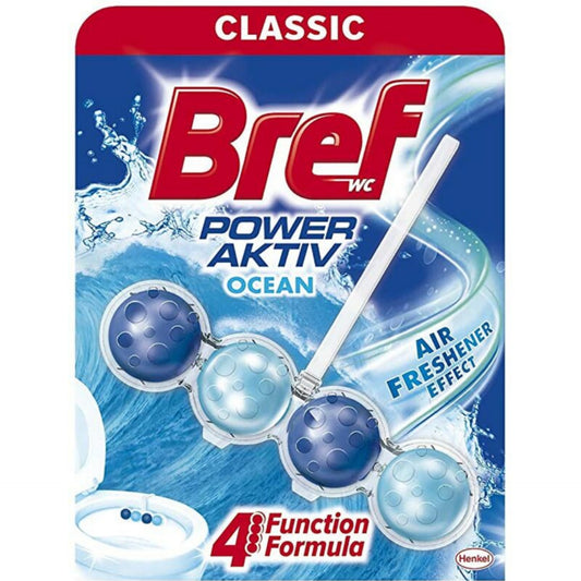 Bref - WC Power Active Pendant Ball Oceac Breeze, 50g