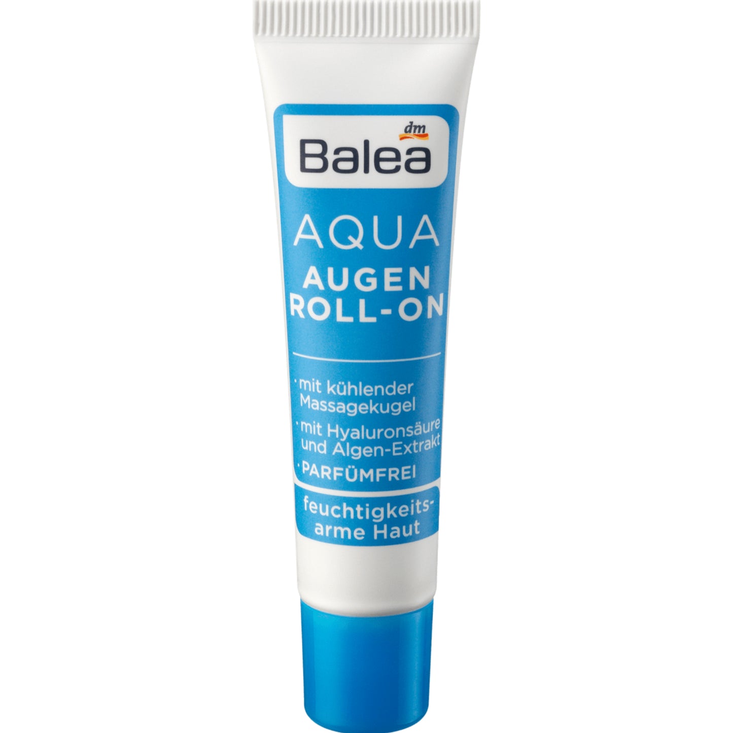 Balea Aqua eye roll-on eye cream,15 ml