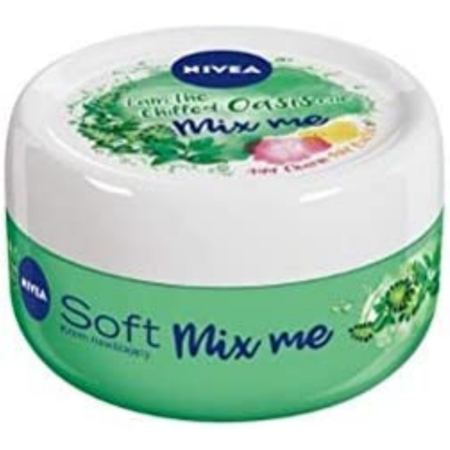 Nivea Soft Mix Me Chilled Oasis 100ml