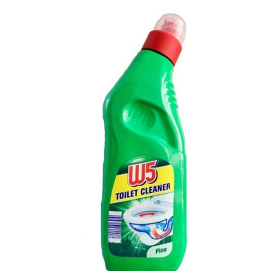 W5 toilet cleaner pine, 1 L