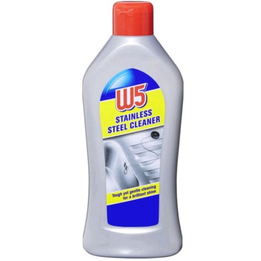 W5 Stainless Steel Cleaner 300 ml