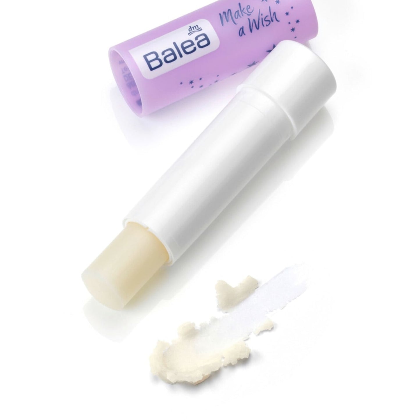 Balea Make a Wish lip balm, 4.8 g