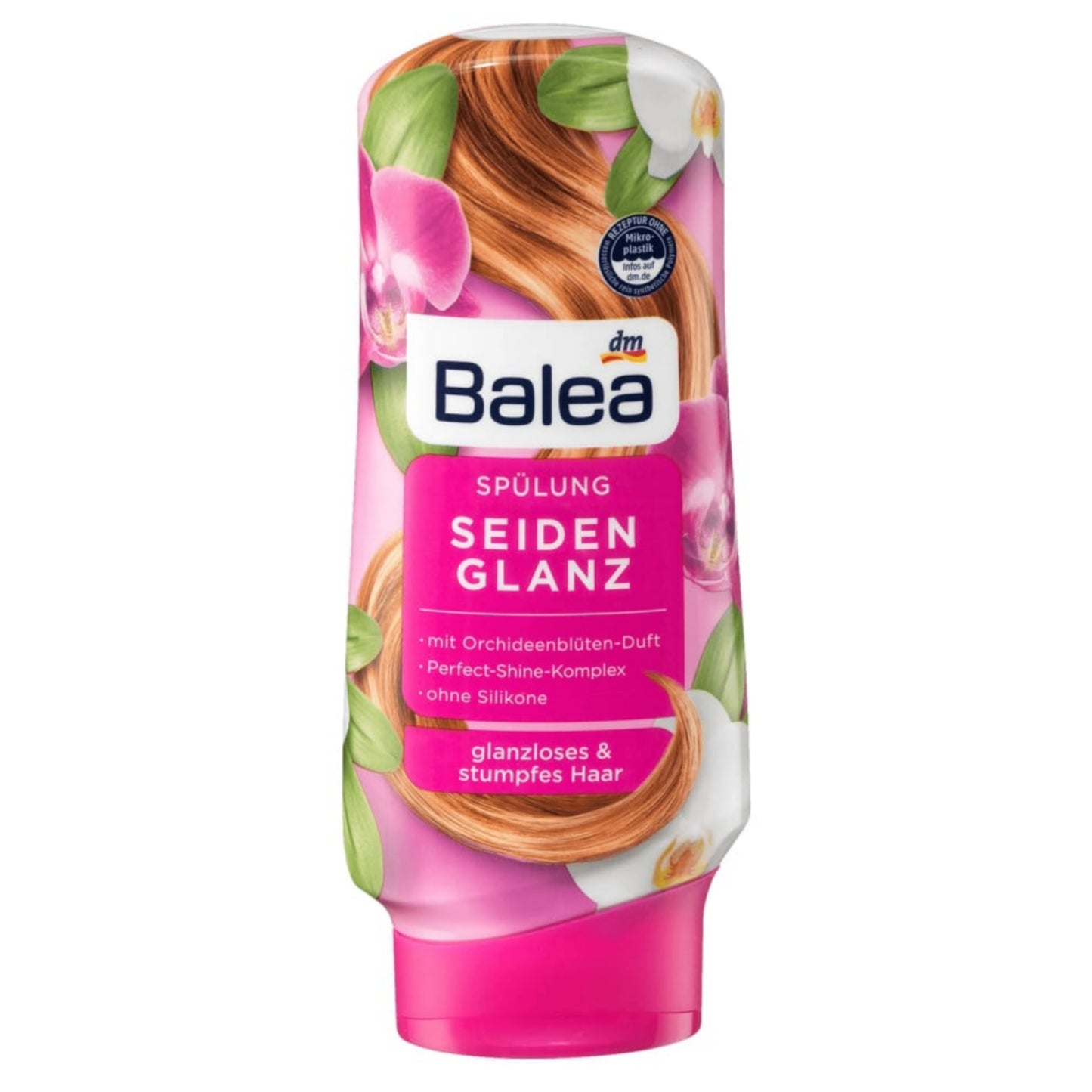 Balea Conditioner silk gloss, 300 ml