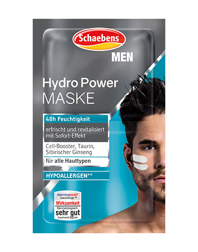 Schaebens - Hydro Power Mask