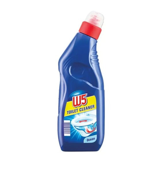 W5 Ocean toilet cleaning gel 1L