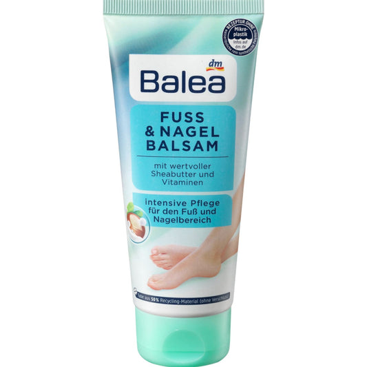 Balea Foot peeling, 100 ml