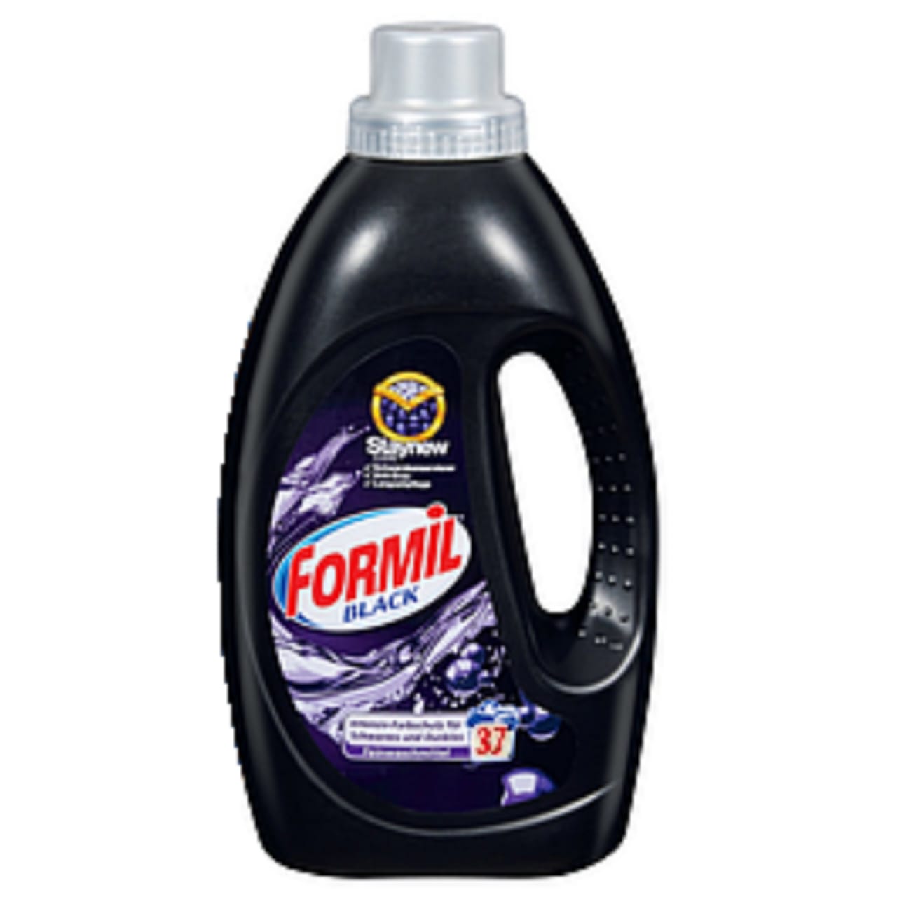 Formil Black gel for washing dark clothes 1,5l (37 washes)