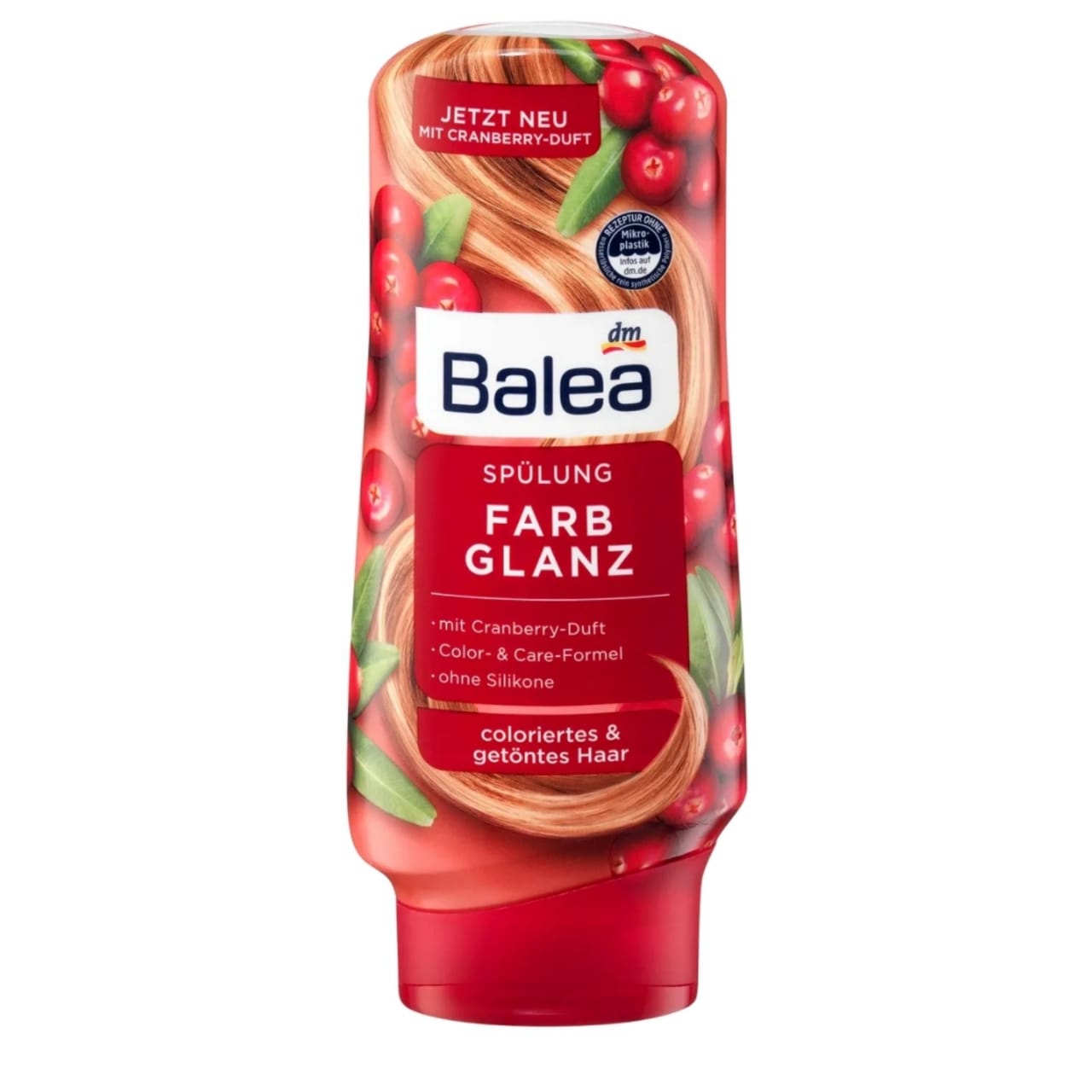 Balea Conditioner color gloss, 300 ml