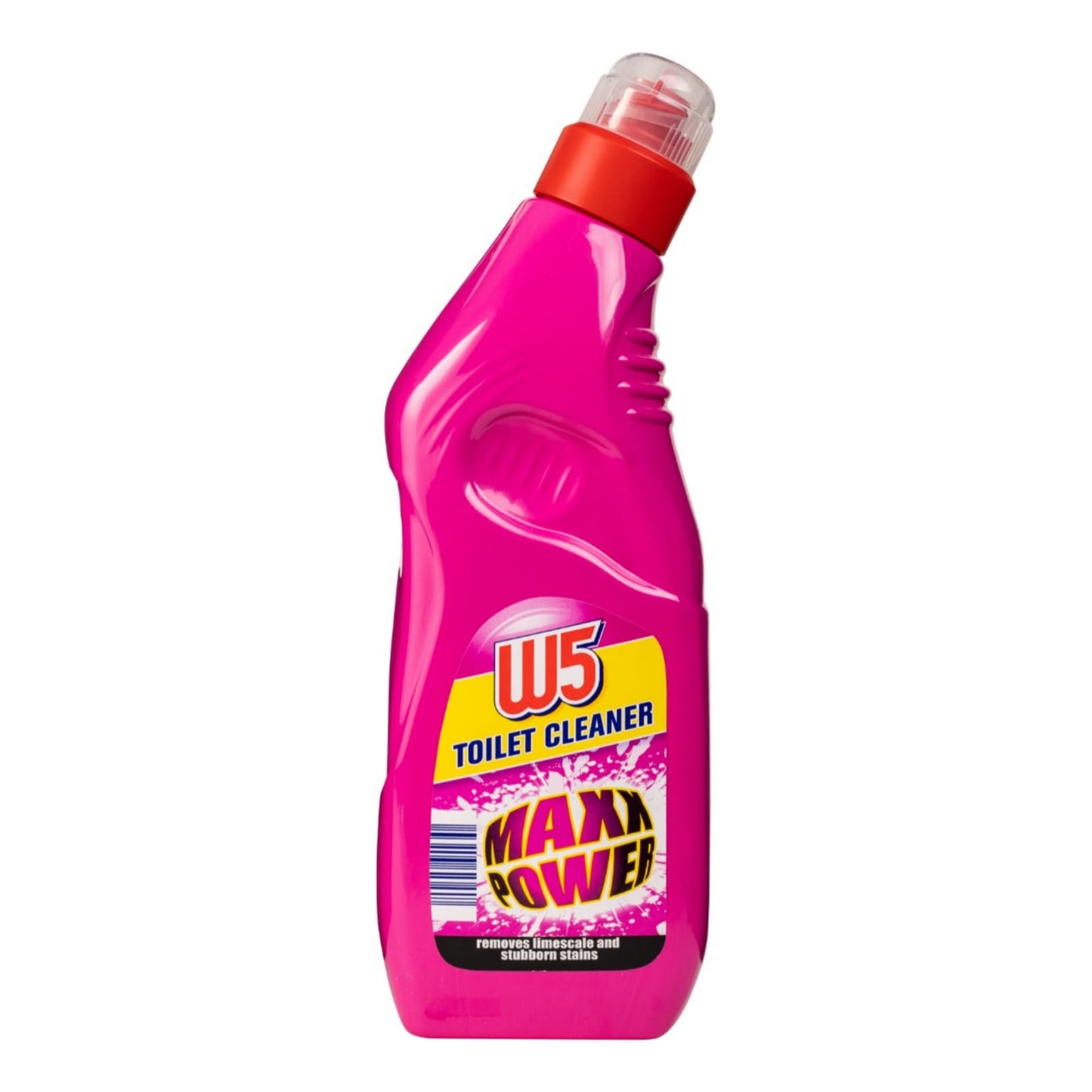 W5 Toilet Cleaner Maxx Power 1L