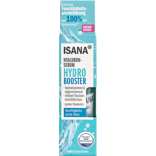 ISANA Hydro Booster Hyaluronic Serum 30 ml