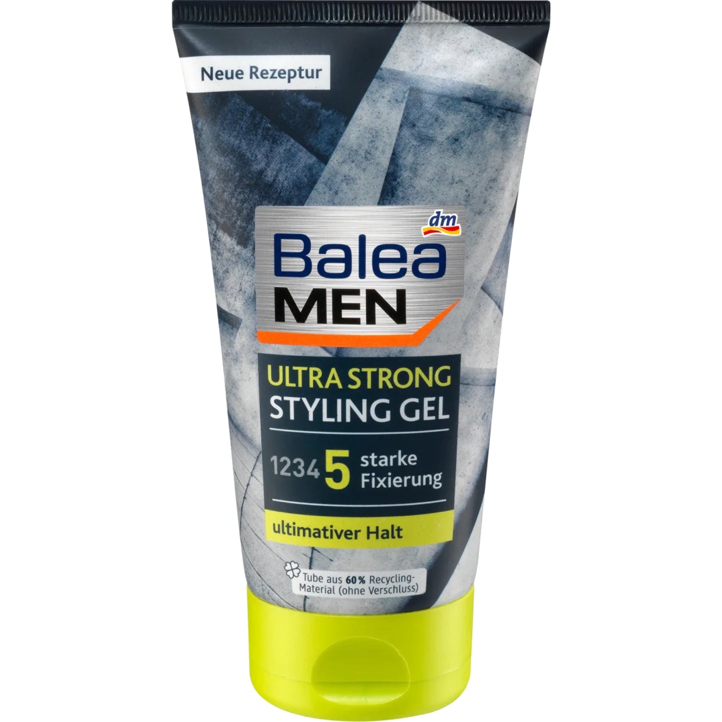 Balea MEN Styling Gel Ultra Strong 150ml