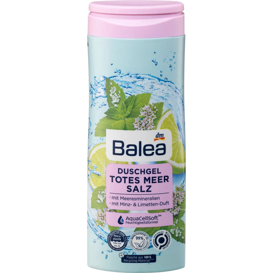 Balea Shower Dead Sea Salt, 300 ml