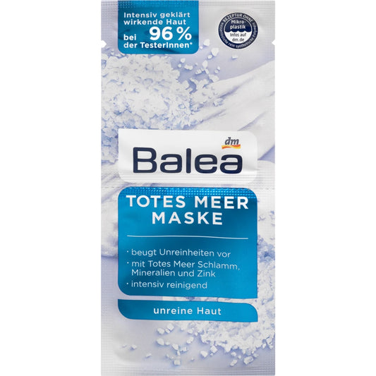 Balea Dead Sea mask,16 ml