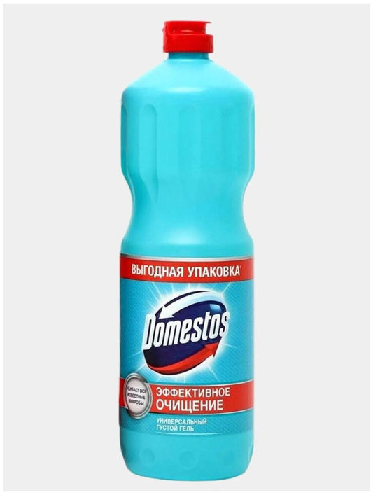 Domestos universal gel Effective cleansing, 1 L