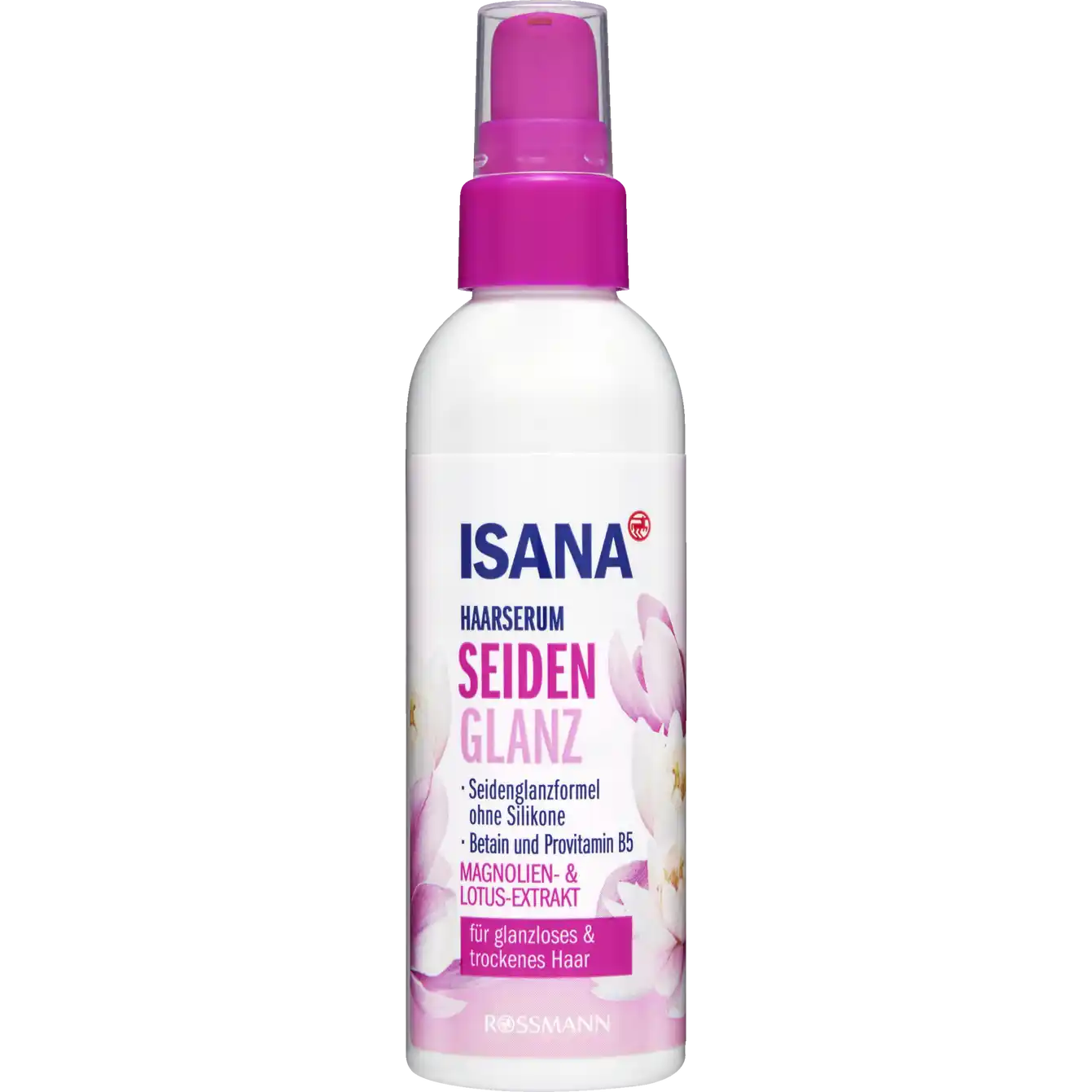 ISANA Hair serum silk shine 100ml