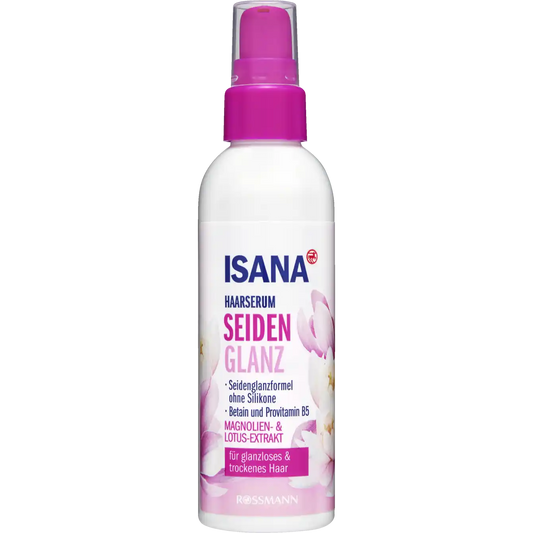 ISANA Hair serum silk shine 100ml