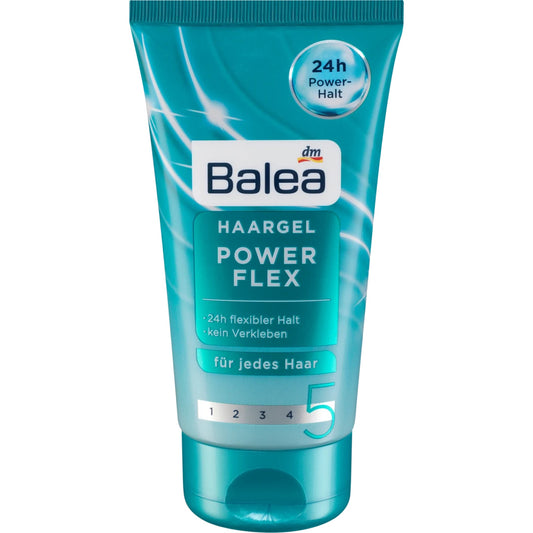 Balea Hair gel Power Flex, 150 ml