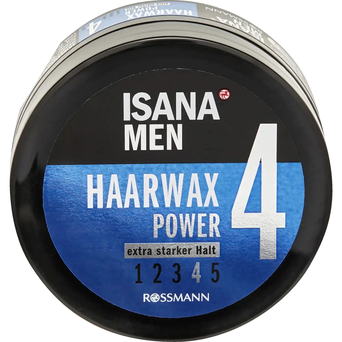 ISANA Men Hair wax power 4 75 ml