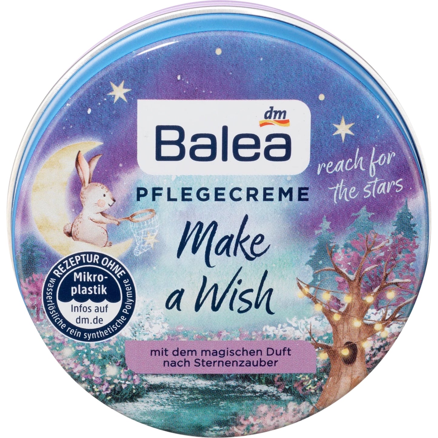 Balea Make a Wish care cream, 30 ml