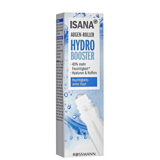 ISANA Hydro Booster Eye-Roller, 15 ml