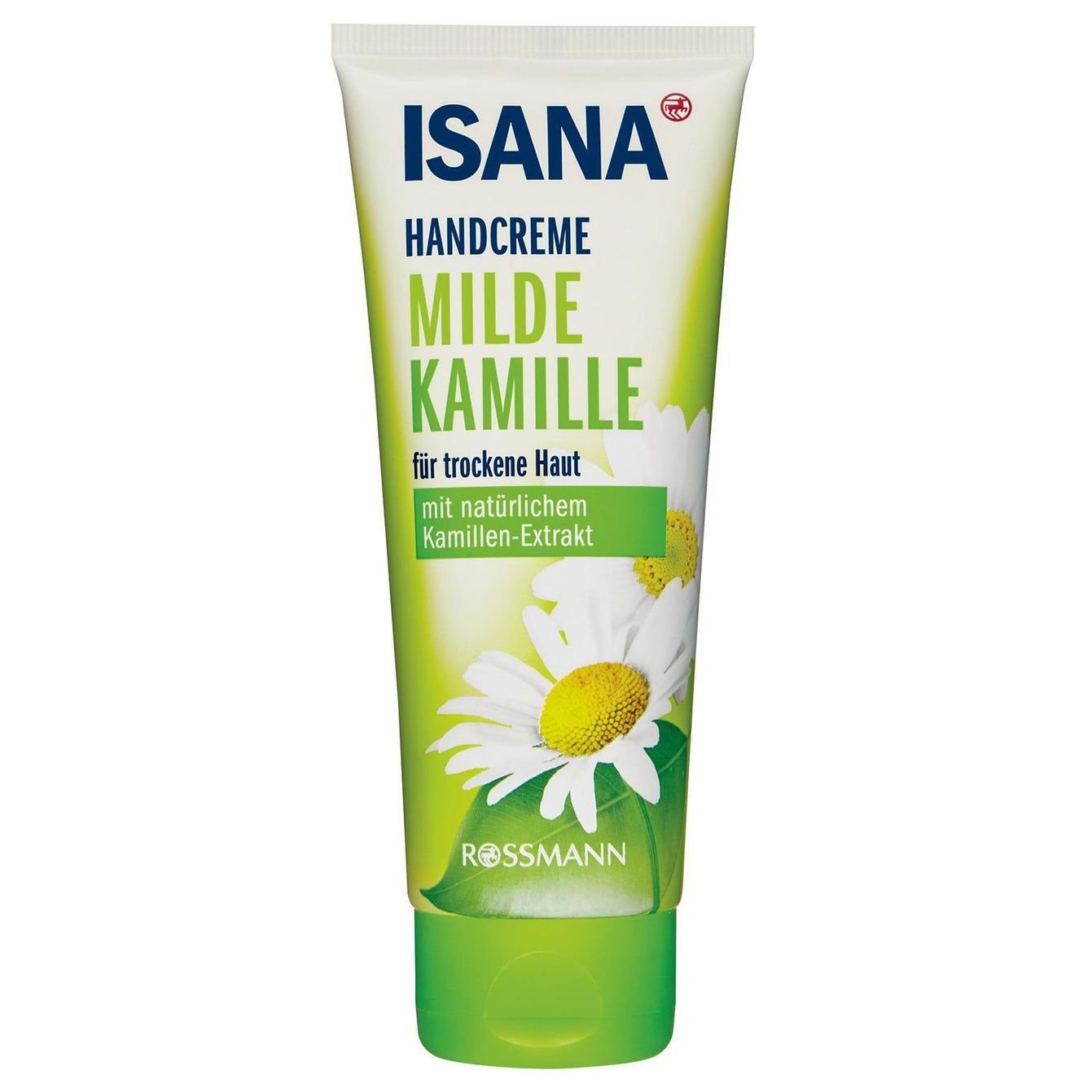 ISANA Hand cream mild chamomile 100 ml