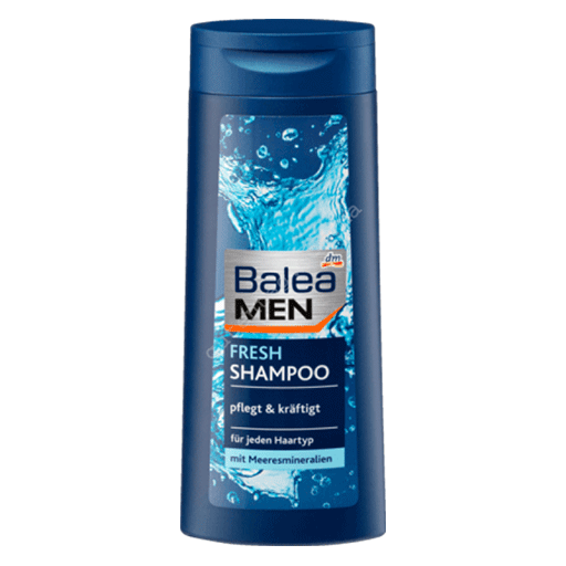 Balea MEN Shampoo Fresh, 300 ml