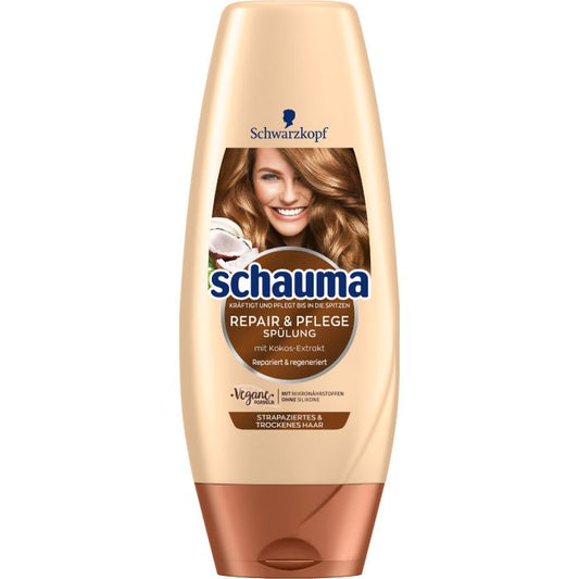 Schauma repair & care conditioner 250 ml